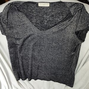 Crop shirt